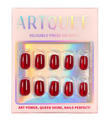 Artquee gift-ready nails box suitable for gifting a stylish manicure.