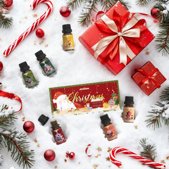 DIY candle making with ARVIDSSON Christmas fragrance oils