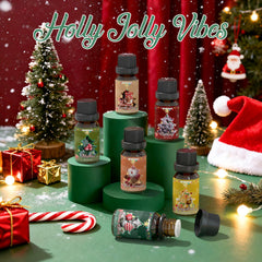 Mistletoe with festive ARVIDSSON fragrance oils