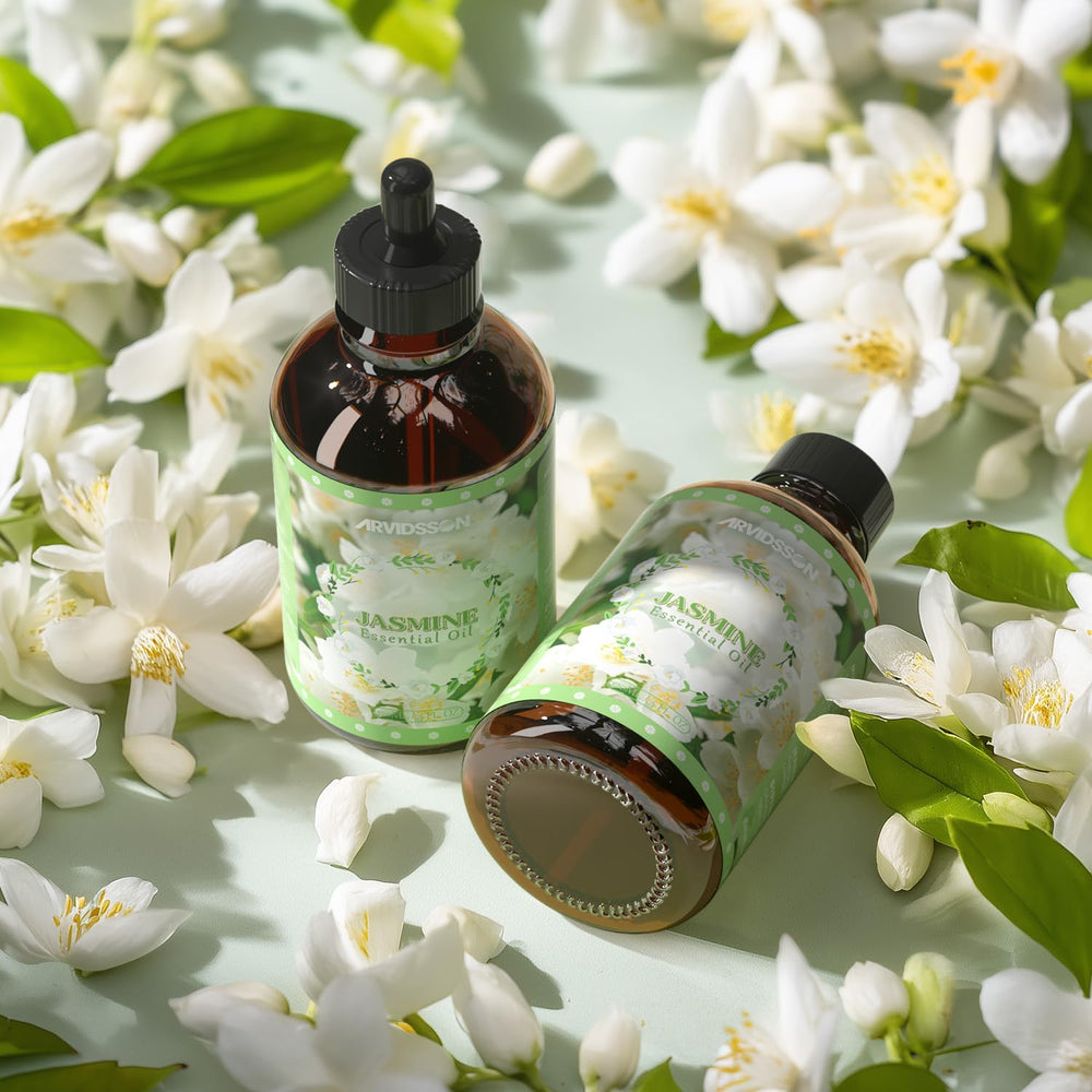 Diffuser emitting jasmine aroma