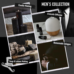 Myrrh essential oil – ARVIDSSON masculine collection
