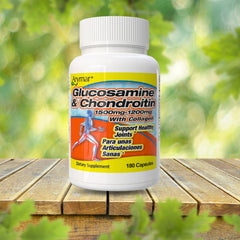 Athlete using ARYMAR joint health supplement