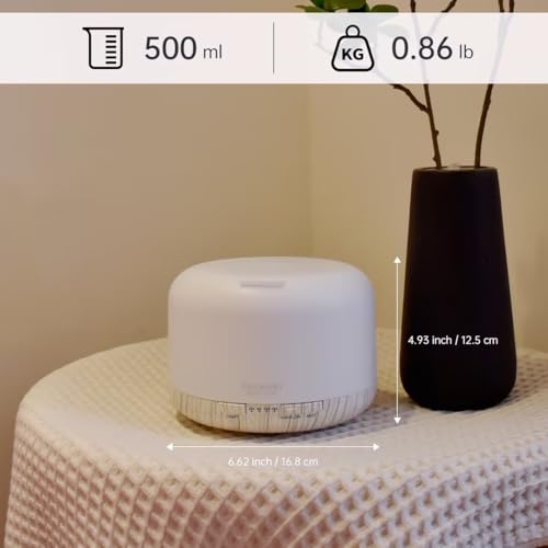 ASAKUKI 500ml diffuser in gift-ready box