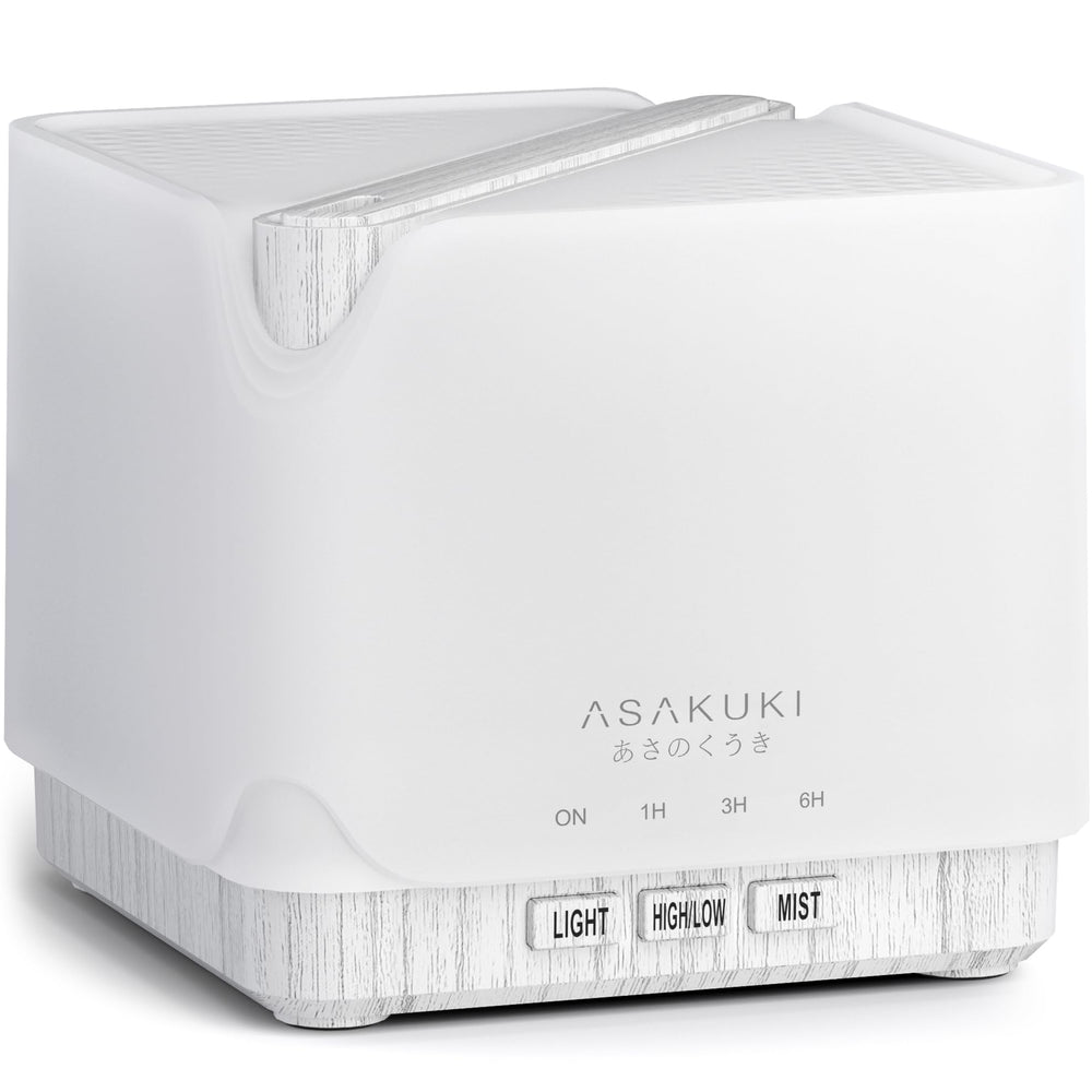 Front view of ASAKUKI 700 ml diffuser