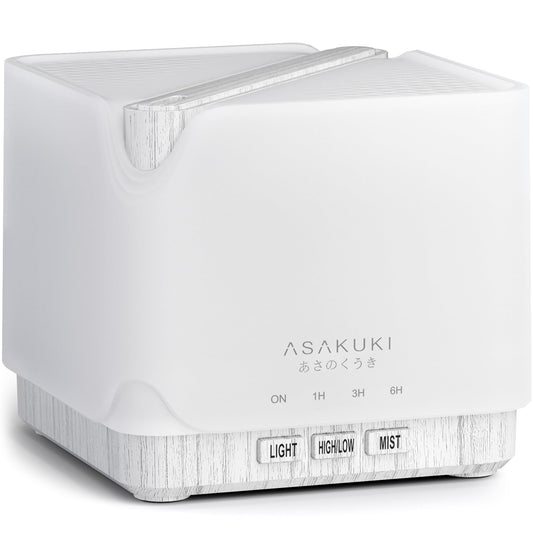 Front view of ASAKUKI 700 ml diffuser