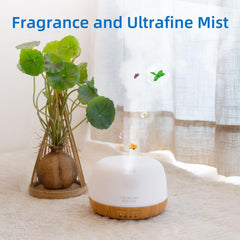 Gift-ready packaging for ASAKUKI diffuser