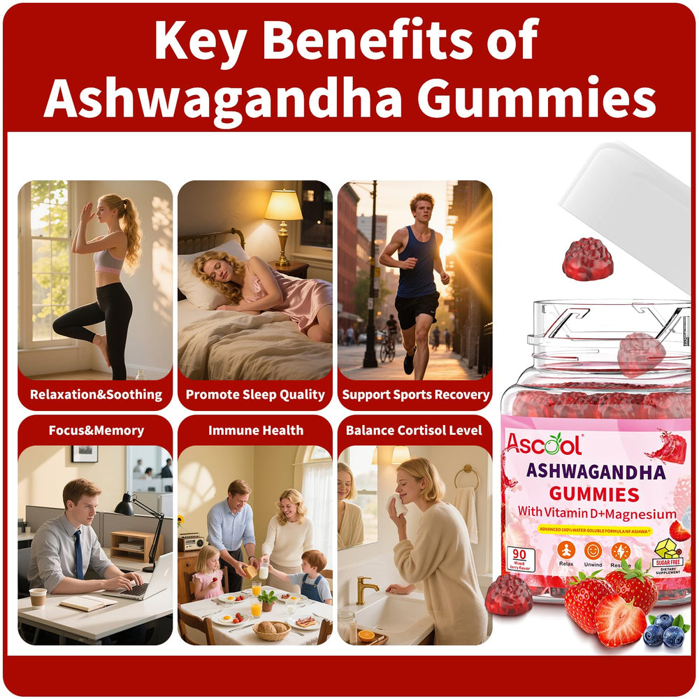 Sugar-free vegan gummies, allergen-free facility