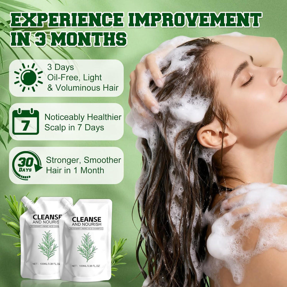 Aseawave organic rosemary extract visual highlighting natural root nourishment.