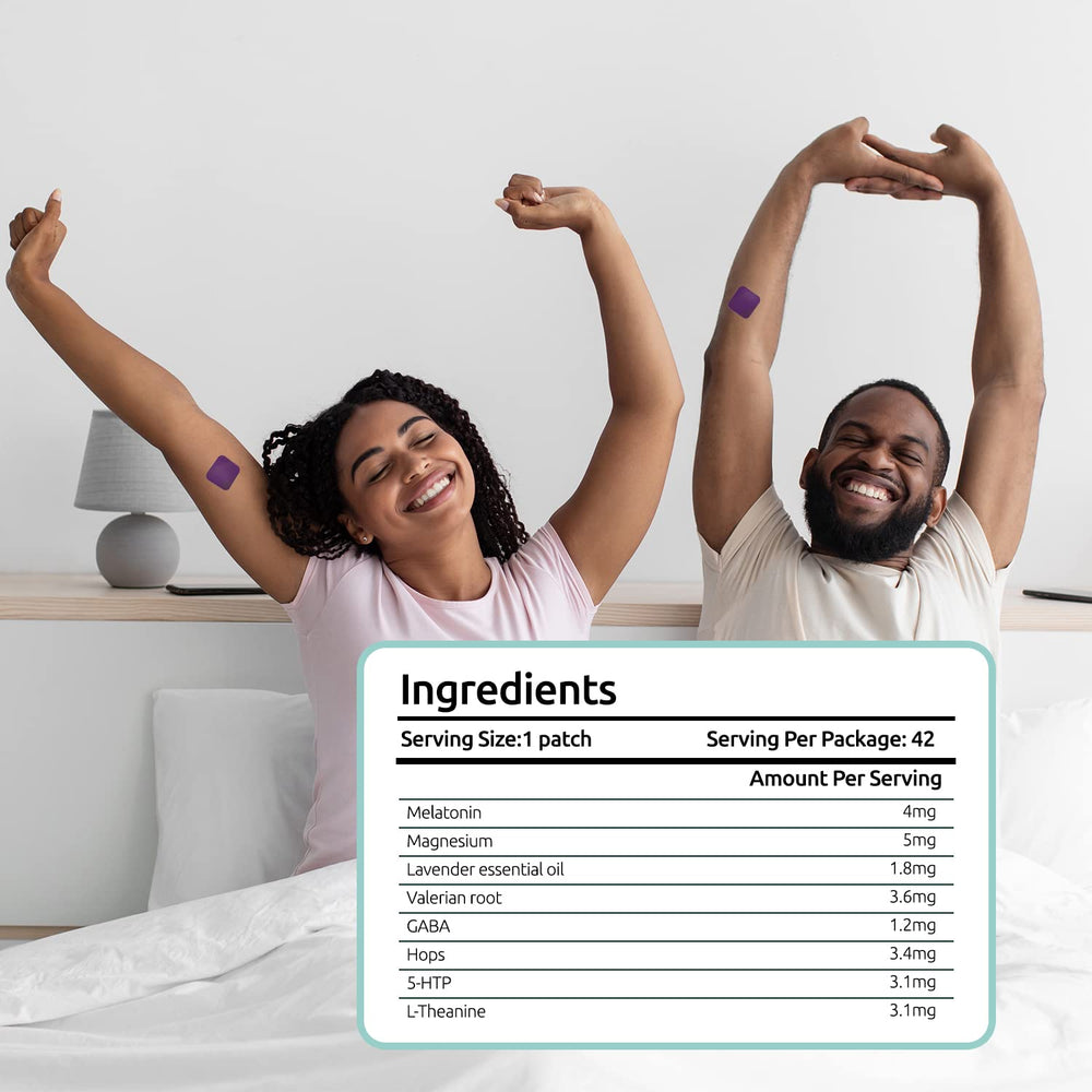 Dermatological testing label on Ashania packaging