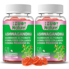 Ashwagandha gummies for women providing stress relief