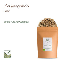 Ashwagandha powder organic