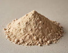 Resealable packaging for Ashwagandha powder with oxygen diffusion barrier