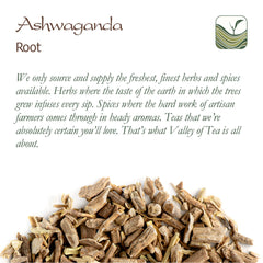 Ashwagandha packaging