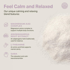 Ashwagandha and reishi mushrooms for stress support