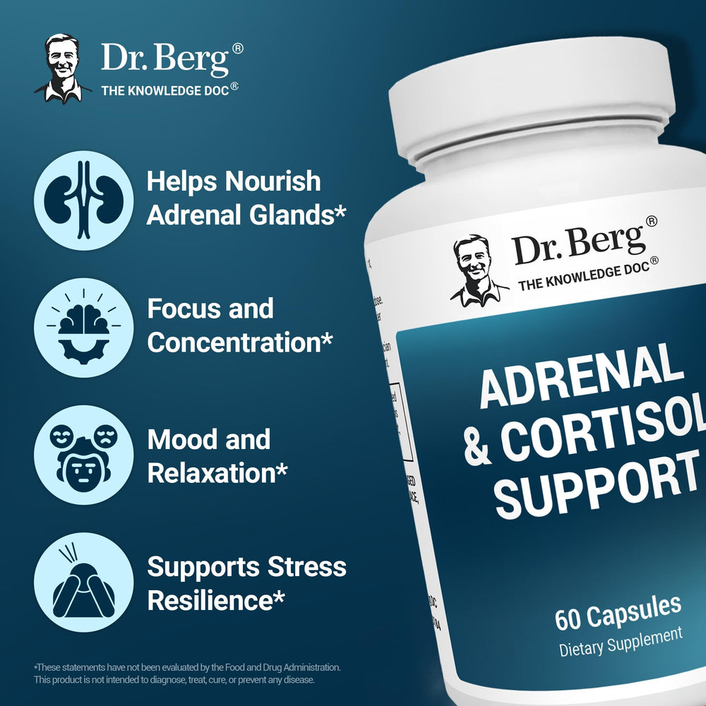 Ashwagandha and Rhodiola Rosea ingredients