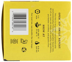 Stash Tea Asian Pear Harmony Green Tea packaging box