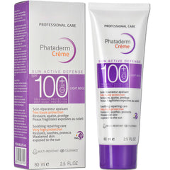 ASMAYSA Sport Sunscreen SPF 100 bottle shows smooth absorption for daily use
