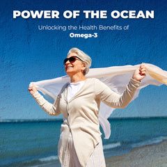 Astaxanthin antioxidant boost graphic