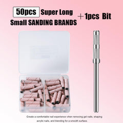 ASWEINA upgraded 3-1mm mandrel bits with secure shank for versatile use.