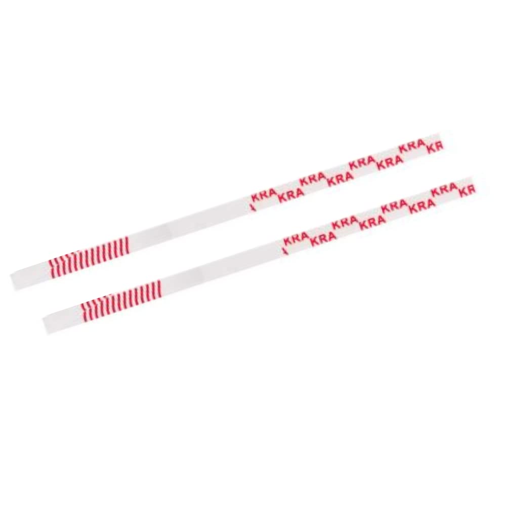 Urine test strips for at-home or clinical use