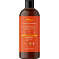 At-home spa setup featuring Arnica Massage Oil
