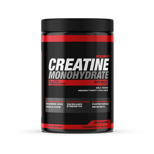ATHLEAN-X X-CREATINE 90-serving powder bottle front