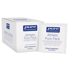 Box of Pure Encapsulations Athletic Pure Pack