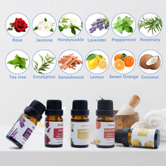 Atlodas eucalyptus bottle for refreshing breathing and focus.