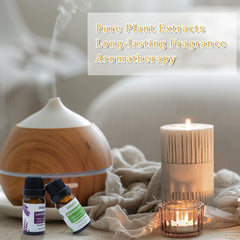 Atlodas rose bottle for mood uplifting spa rituals.