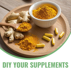HPMC vegetable cellulose capsules