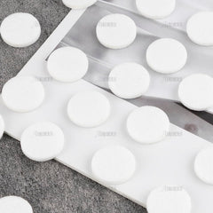 AUEAR 100-pack white round diffuser refill pads product image