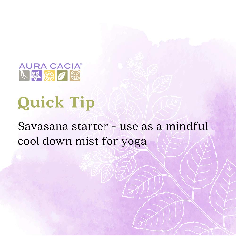 4 oz aluminum bottle for Aura Cacia mist