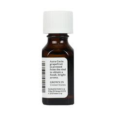 Aura Cacia Joyful Grapefruit essential oil cap with safety features for safe use