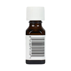 Aura Cacia Joyful Grapefruit essential oil packaging signals US-made quality and responsible sourcing