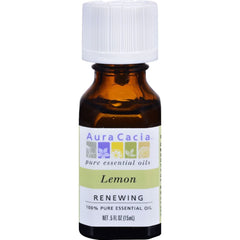 Lemon essential oil diffuser setup for tabletop diffusion
