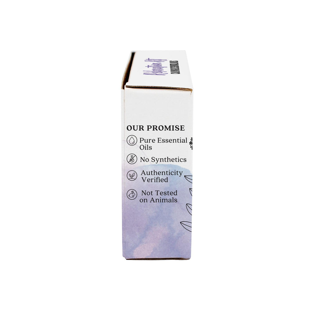 Aura Cacia Relaxation Kit Sweet Orange essential oil bottle