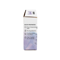 Aura Cacia Relaxation Kit Sweet Orange essential oil bottle