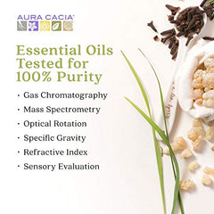 Tea Tree Oil sourced in Australia for Aura Cacia