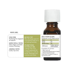 Tea Tree Essential Oil used in a diffuser