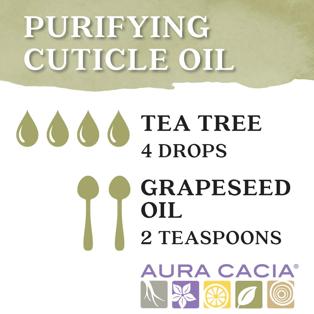 Tea Tree Oil dilution and safety image
