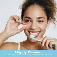 Auranexa toothpaste tablets safe for children