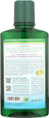 Neem and herbal ingredients of Auromere Mouthwash