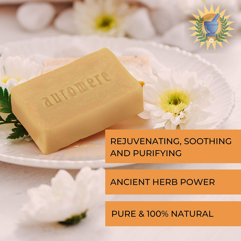 Lavender Neem Ayurvedic soap bar
