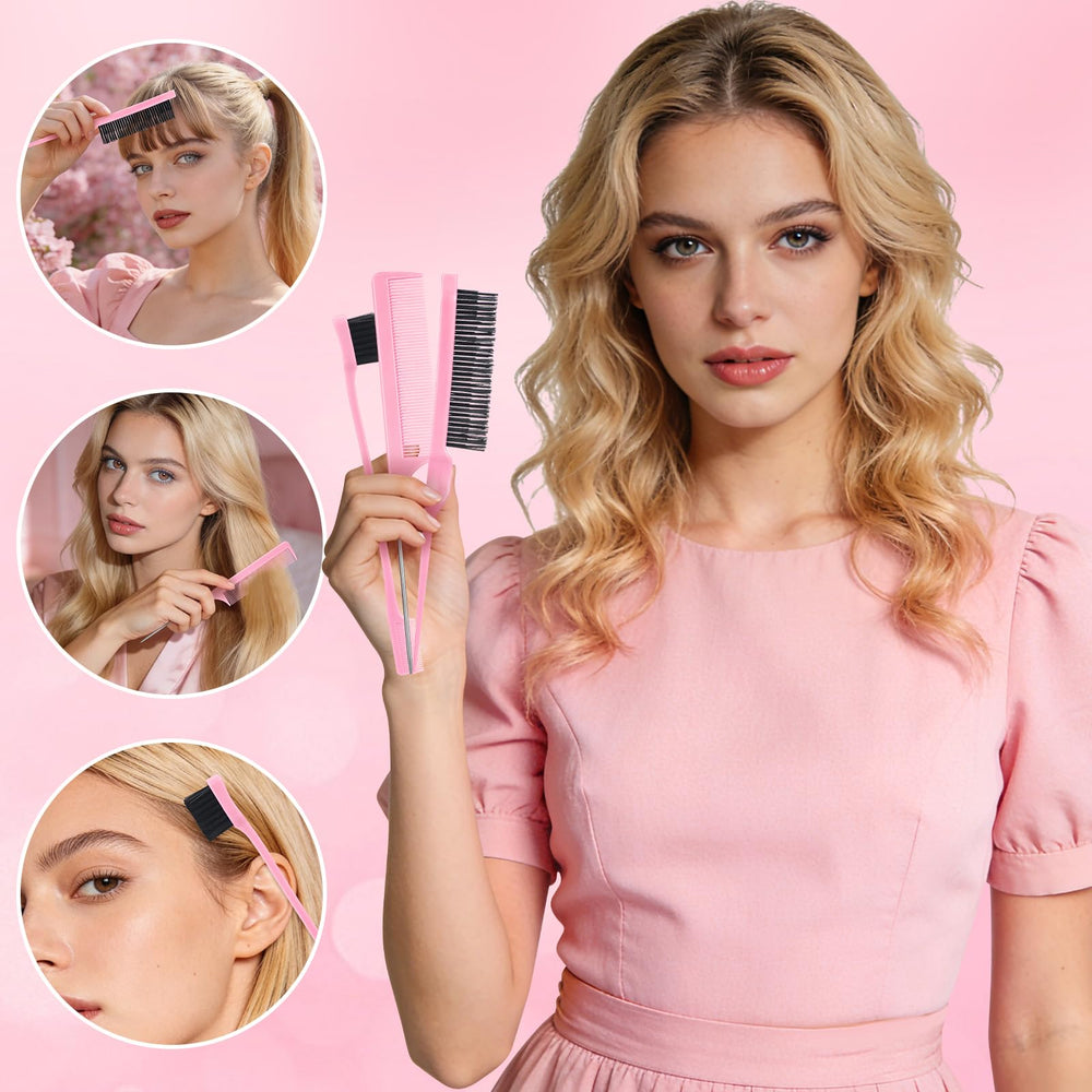 auroray styling cream texture close-up highlights lightweight non greasy feel