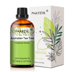 Australian Tea Tree Essential Oil 30ml bottle