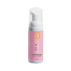 Autobrush kids bubblegum foaming toothpaste packaging shot