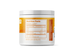 Collagen powder dissolving easily in a beverage