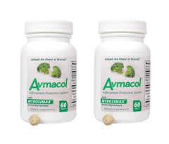 AVMACOL 120 two-bottle value pack front view