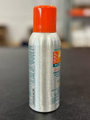 Avon Skin So Soft Bug Guard Plus Picaridin travel-size spray bottle for trips.