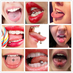 AVYRING 316L stainless steel piercing jewelry emphasizes hypoallergenic, durable pieces.